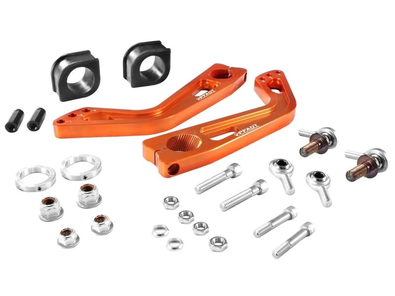 aFe PFADT Heavy Rate Racing Front Sway Bar Service Kit for 1997-2013 Corvette...