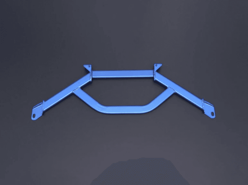 Cusco Power Brace Front Cross Member for 22+ Toyota GR86 / Subaru BRZ