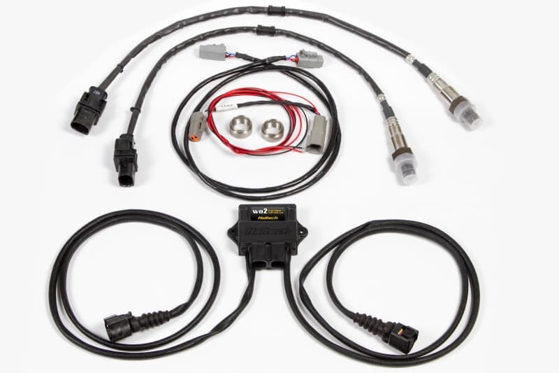 Haltech Wideband Controller Kit for Dual Channel CAN O2