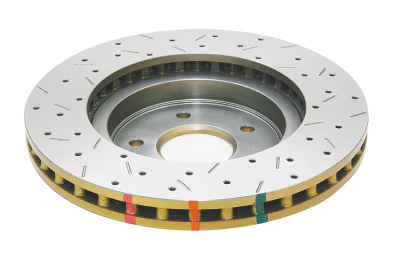 DBA 4000 Slot&Drill Rotors - Image 2