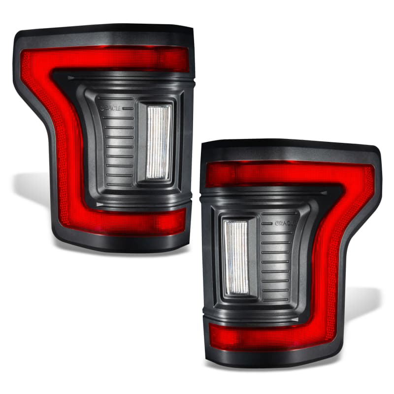 ORACLE Lighting LED Tail Lights for Chevy C6 Plug-and-Play Modular Design