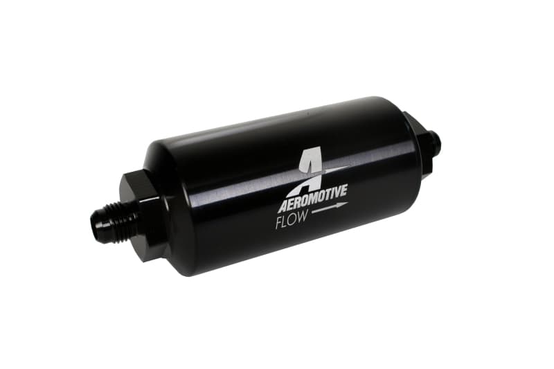 Aeromotive Fuel Filter AN-06 10-Micron Microglass for 200-3000+ HP Applications - Image 3