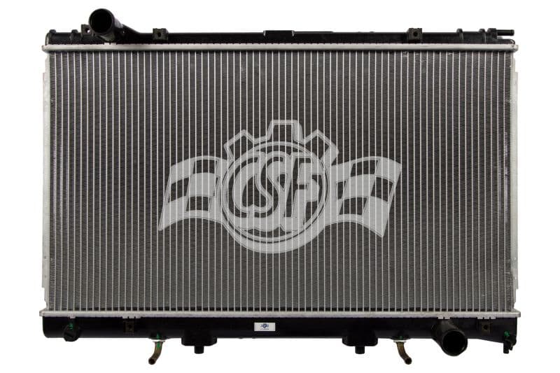 CSF Radiator for 95-00 Lexus LS400 4.0L OEM Plastic