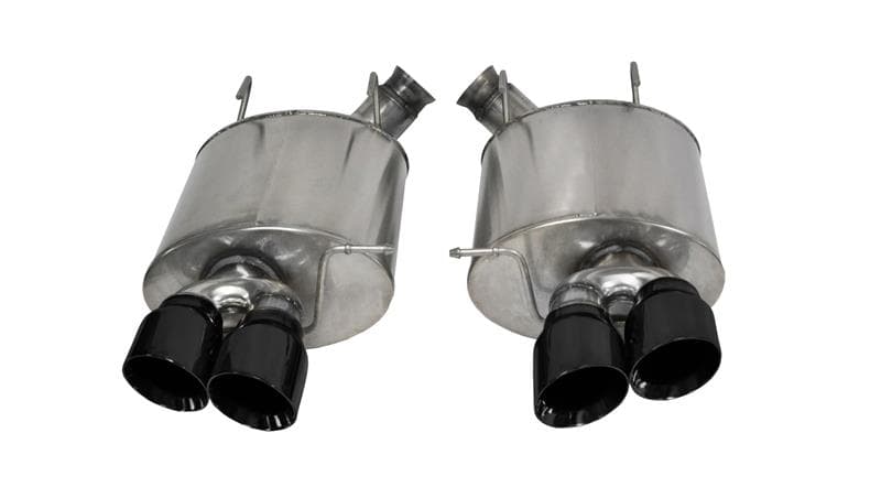 CORSA Performance Axle-Back Exhaust System with RSC Technology - Image 2