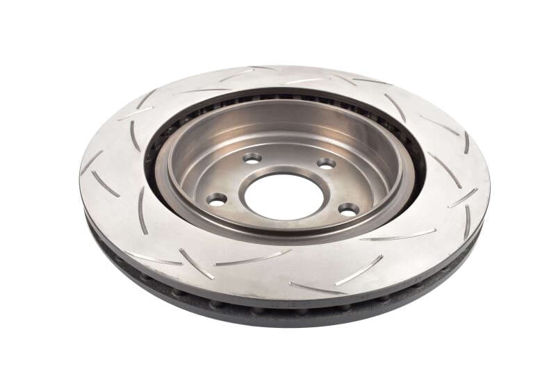 DBA 4000 Series Slotted Rotors for Direct Replacement with Kangaroo Paw Venti... - Image 2