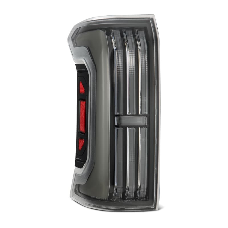 AlphaRex NOVA Tail Lights SAE DOT Compliant