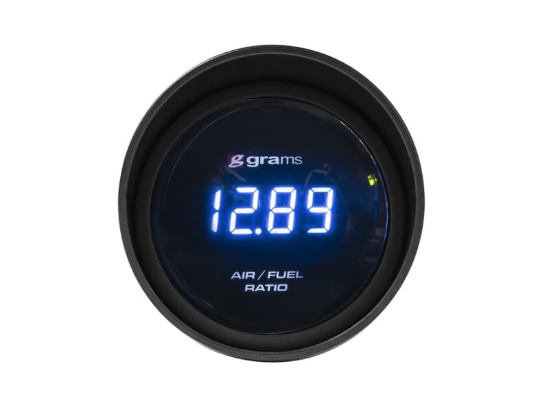 Grams Performance Wideband Air/Fuel Gauge 52mm with Bosch 4.9 LSU Sensor - Image 3
