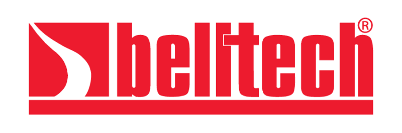 Belltech Lift Spacers for Trucks Composite Coil Spring Distance Set - Image 4