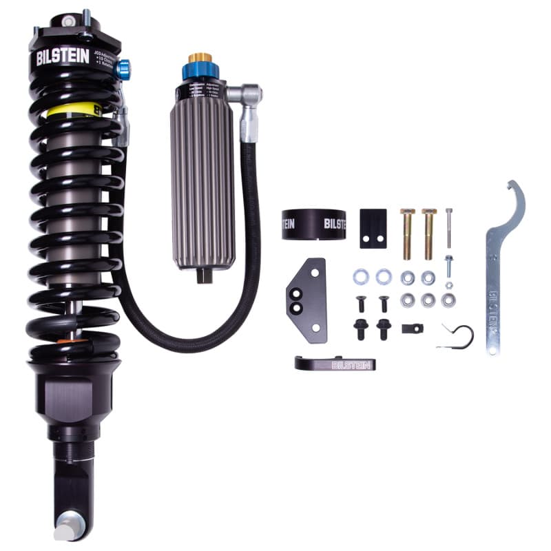 Bilstein B8 8112 Black Hawk 3-Way Adjustable Coilovers for Trucks & SUVs 2.65...