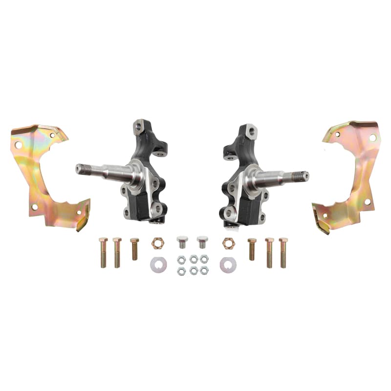 Belltech Drop Spindle Set for Sport Trucks CNC Machined High Strength Ductile... - Image 4