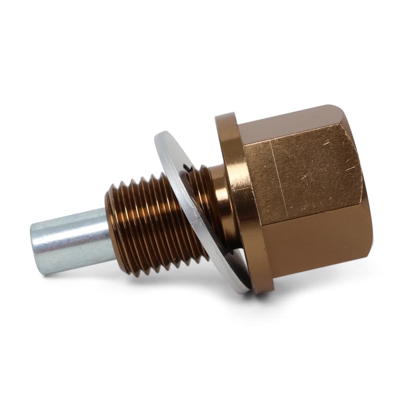 BLOX Racing Magnetic Oil Drain Plug 12x1.25mm for Nissan Toyota Daihatsu - Image 2