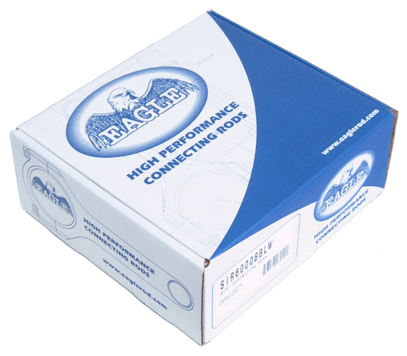 Eagle I-Beam Connecting Rods for 8-Cylinder Engines - Image 2