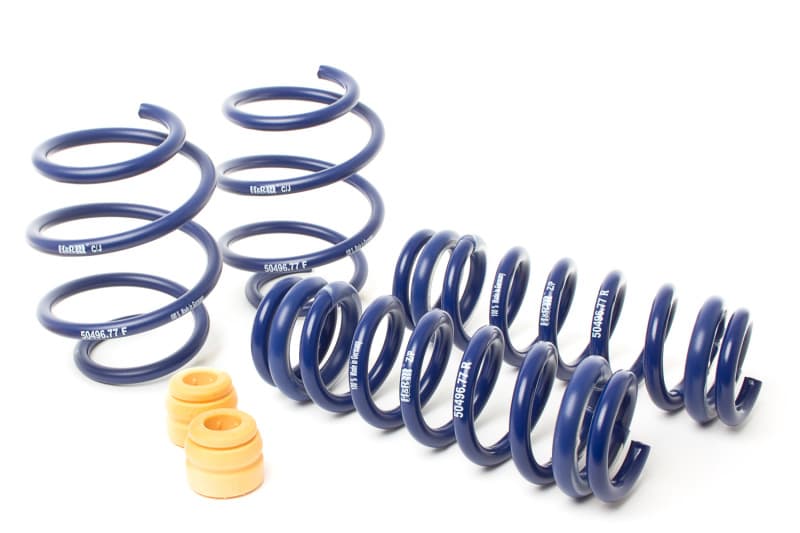 H&R Super Sport Springs for 21-22 BMW M3 Sedan G80 with Sport/Adaptive Suspen...