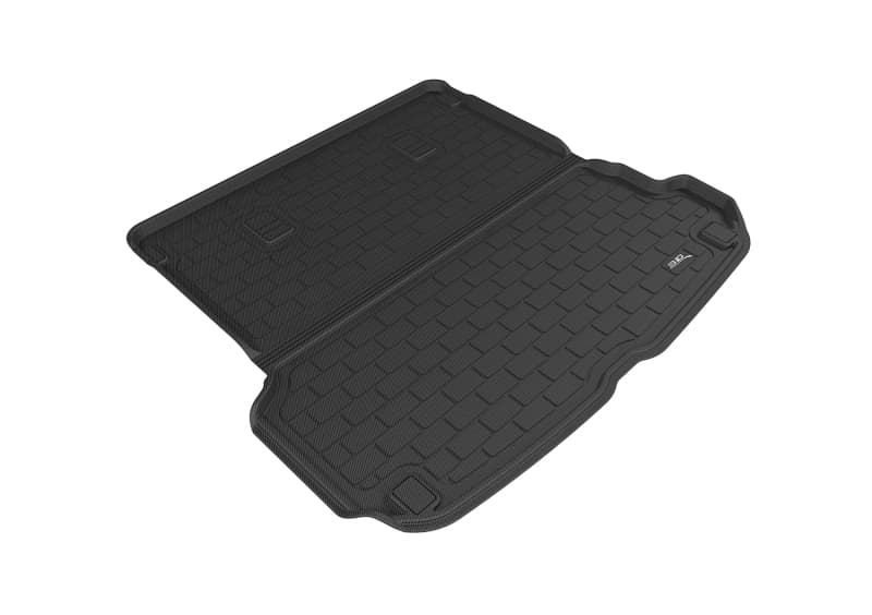 3D MAXpider Cargo Liner for Custom Fit Vehicles Three-Layer Structure Black