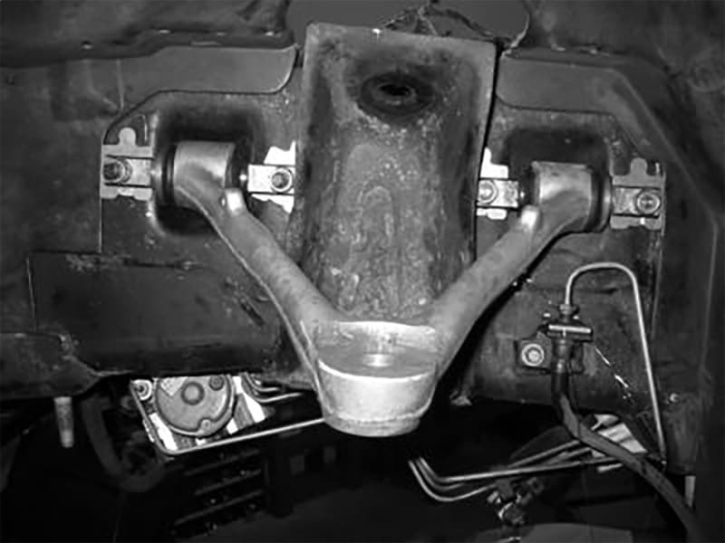 aFe PFADT Steel Frame Camber Kit for Corvette C5/C6 with Aluminum Spacers - Image 5