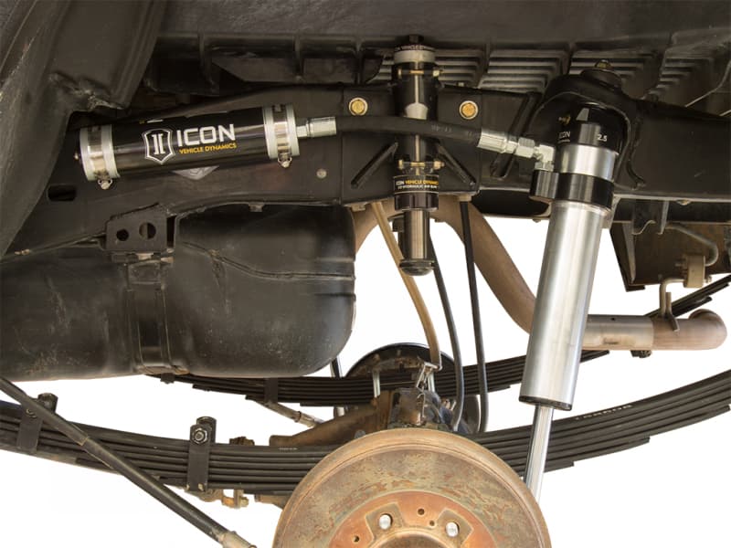 ICON 2.5 Series Shocks - Image 2