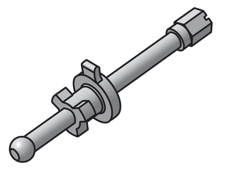 HELLA Headlight Adjusting Screw for Vehicle Fitment Durable High-Performance ...