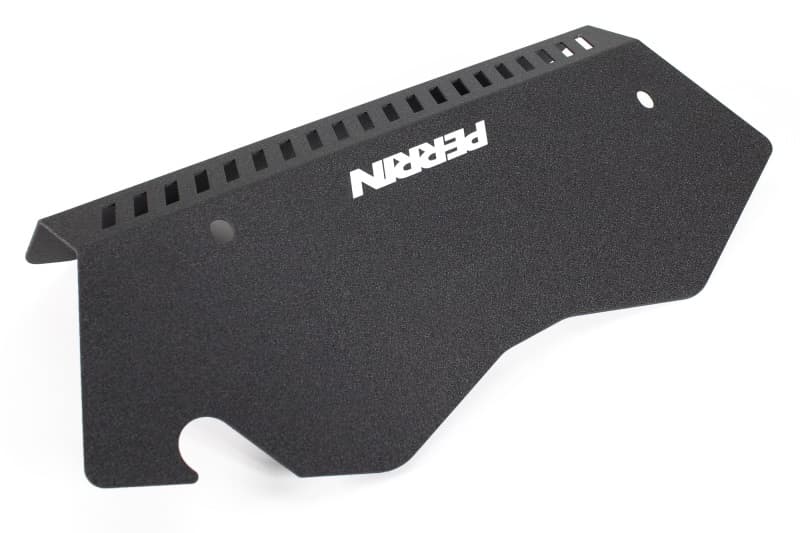 Perrin Performance Pulley Cover for 22-25 Subaru WRX Black Tall - Image 3