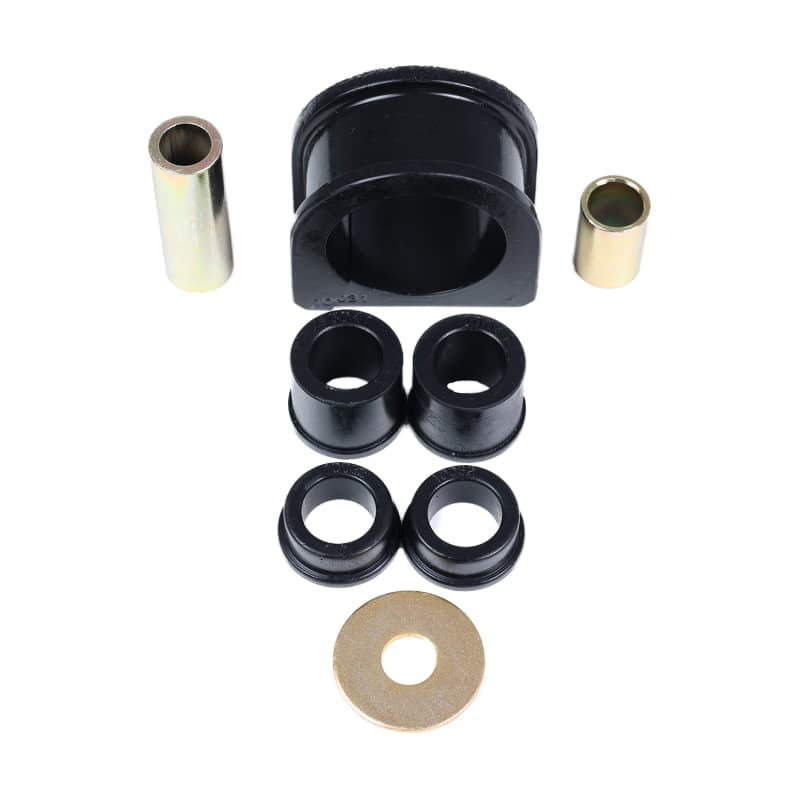 Energy Suspension Steering Rack Bush for Universal Black Polyurethane - Image 4