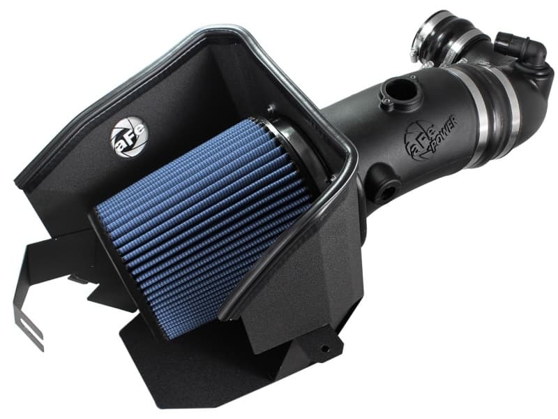 aFe Magnum FORCE Stage-2 Cold Air Intake with Heat Shield and Reusable Filter