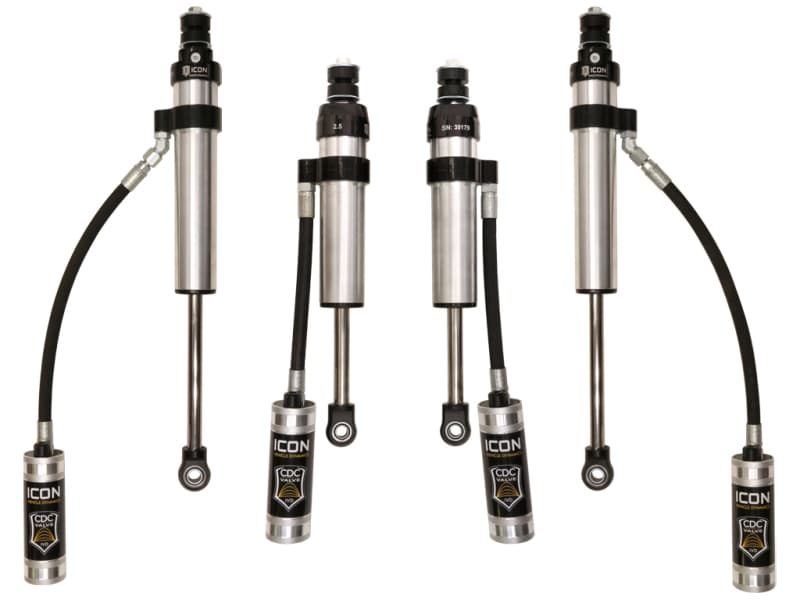 ICON 2.5 Series Shocks