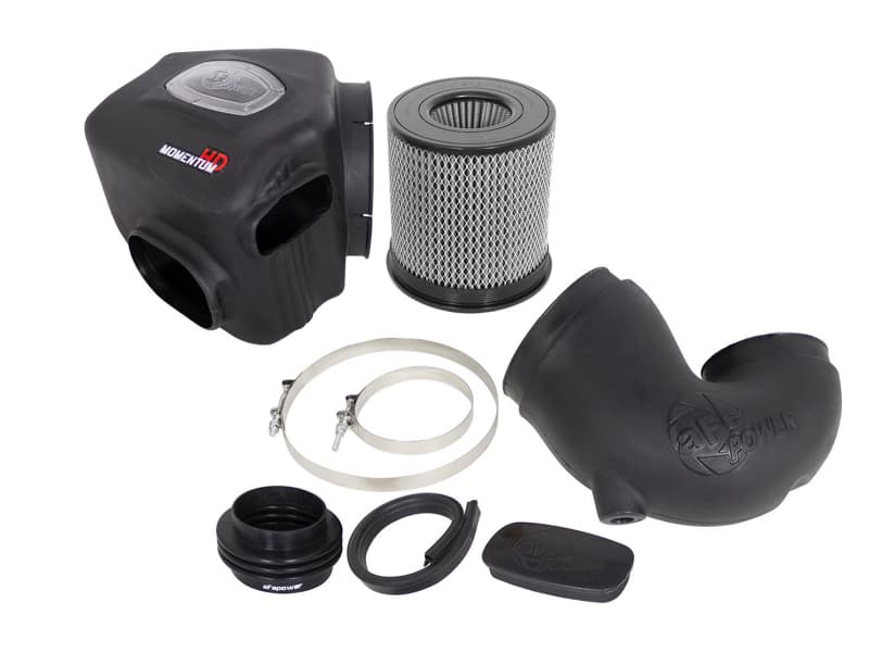 aFe Momentum HD Cold Air Intake with Pro DRY S Filter 360° Radial Flow - Image 2
