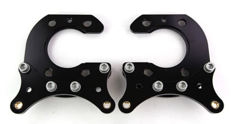 Wilwood Caliper Brackets for Pro Street Rear Brake Kits 5.25" Mount Centers A...