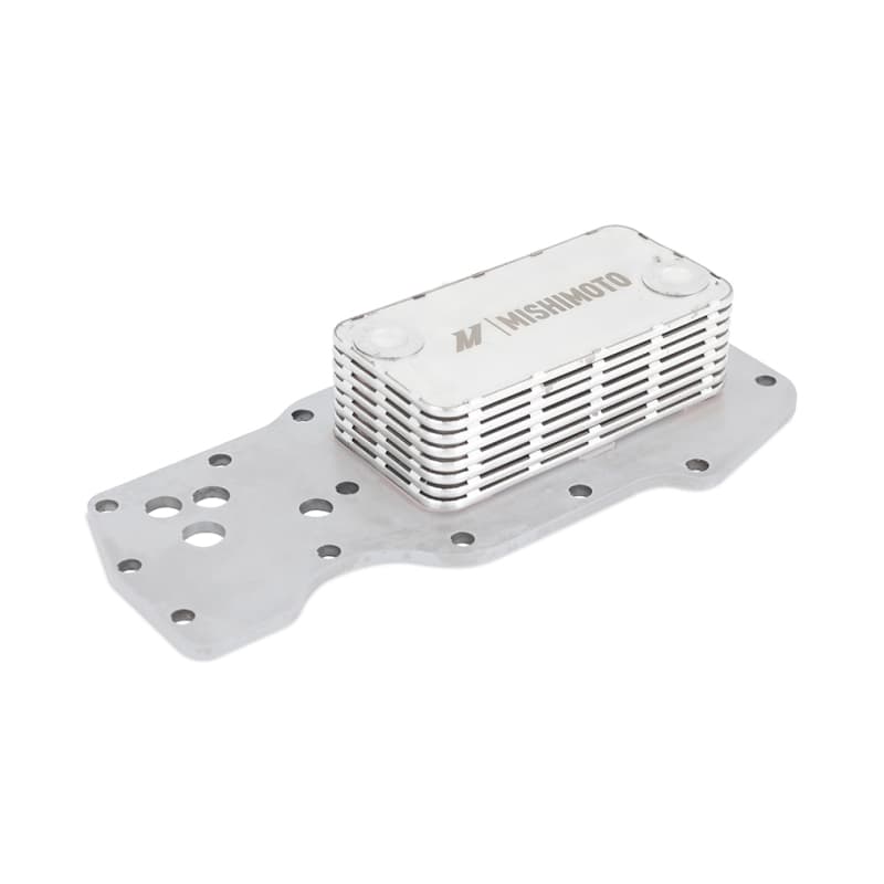 Mishimoto Oil Cooler for Dodge Ram 5.9L/6.7L Cummins 2007-2024 Liquid-to-Liquid - Image 5