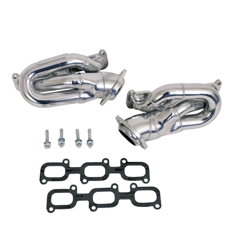BBK Shorty Tuned Length Headers for Ford Mustang 3.7L V6 1-5/8" Tubing