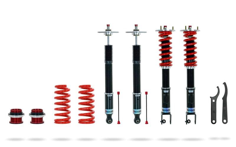 Pedders eXtreme XA Coilover for Chevy C6 Performance Suspension - Image 2