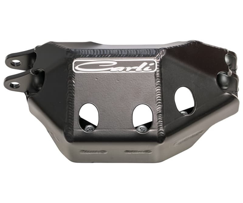 Carli Differential Guard for Ford F-250 3/16" Steel Grade 8 Hardware - Image 3