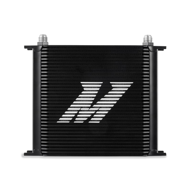 Mishimoto Oil Cooler Universal Aluminum Performance Radiator 34 Row - Image 2