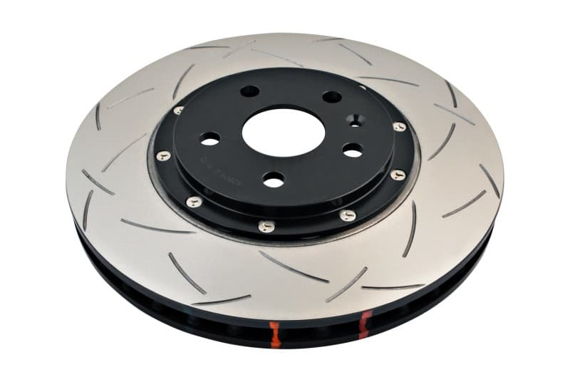 DBA 5000 Series T3 2-Piece Slotted Rotors with Aluminum Hat
