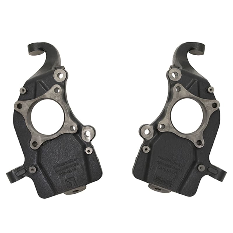 Belltech Drop Spindle Set for Sport Trucks CNC Machined Ductile Iron - Image 2