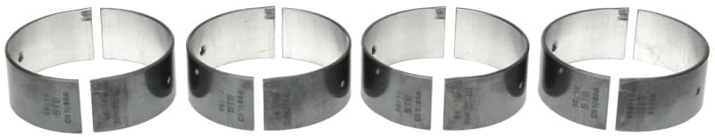 Clevite BiMetal Engine Rod Bearing Set 100% Lead-Free Aluminum Silicon