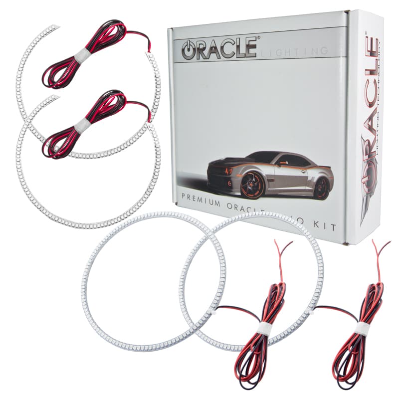 ORACLE Lighting Headlight Halo Kits SMD LED for Universal Fit - Image 2