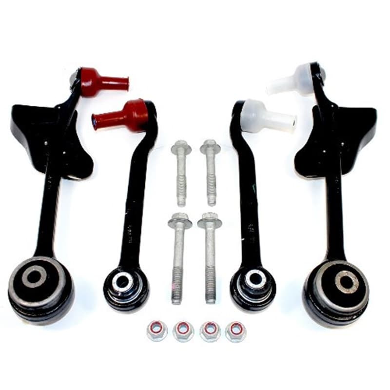 Ford Racing Front Lower Control Arm Kit for Ford Vehicles with Nylon Bearings - Image 2