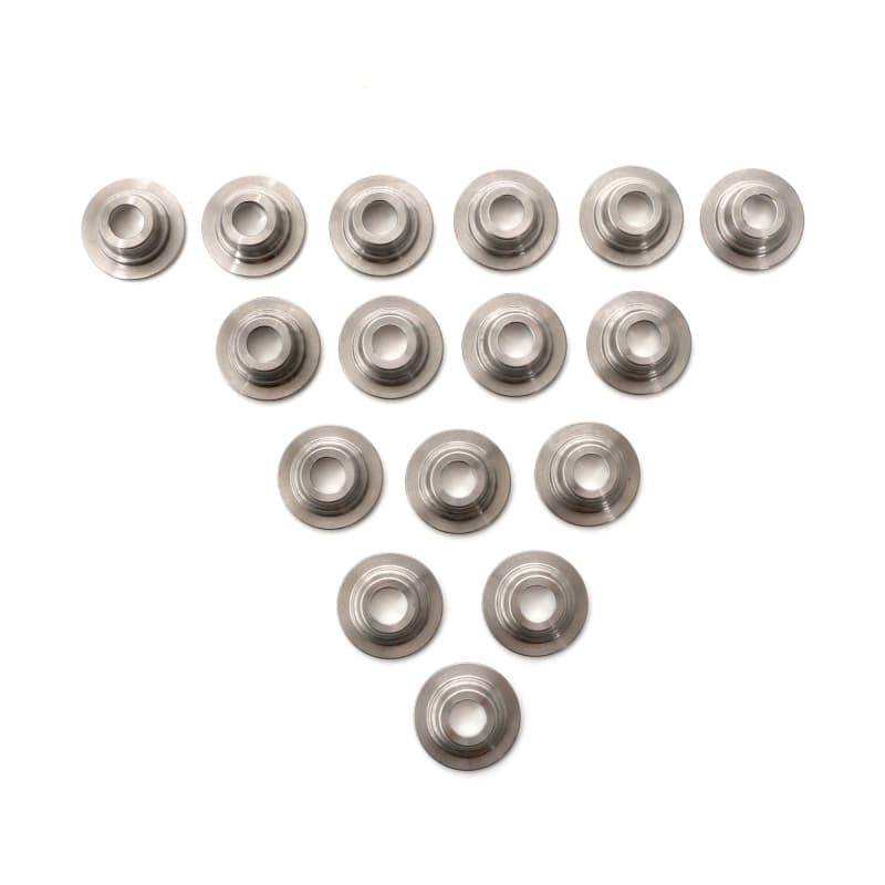 BLOX Racing Ti Retainers for D16Z-Y 1.6L SOHC VTEC - Image 3