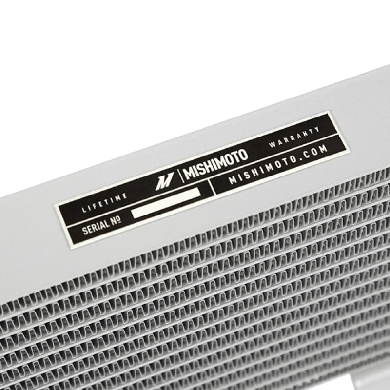 Mishimoto Transmission Cooler for 2003-2005 Chevy GMC 6.6L Duramax Stacked-Plate - Image 5