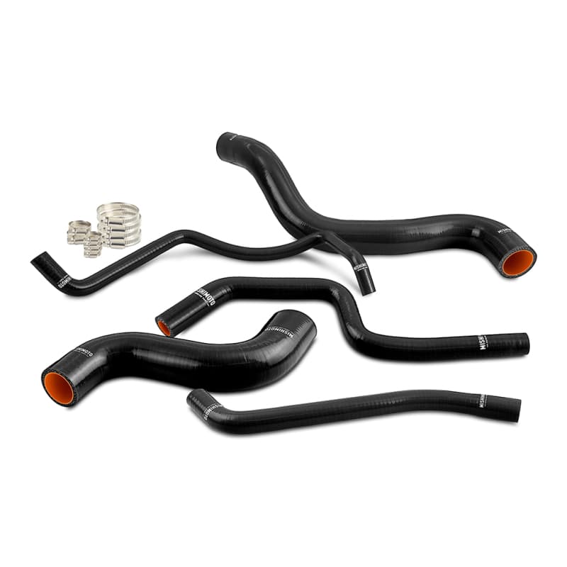 Mishimoto Silicone Radiator Hose Kit for 2023+ Toyota GR Corolla Durable Heat...