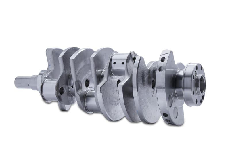 Ford Racing Crankshaft for Ford Mustang 93mm Stroke Forged Steel Cross Plane