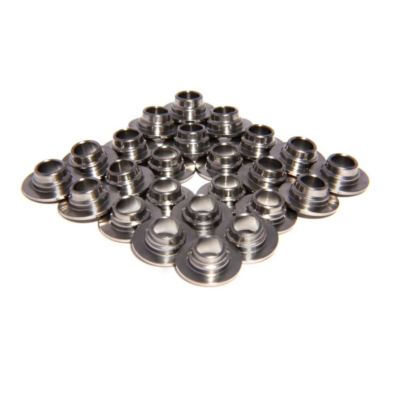 COMP Cams Titanium Retainer Sets for F-117 Stealth Fighter Durable Non-Deforming