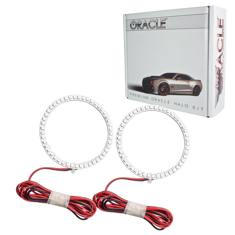 ORACLE Lighting Headlight Halo Kits SMD LED for Universal Fitment - Image 2
