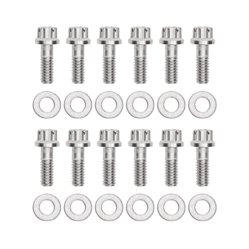 Wilwood Rotor Bolt Kit for Specific Hats and Adapters