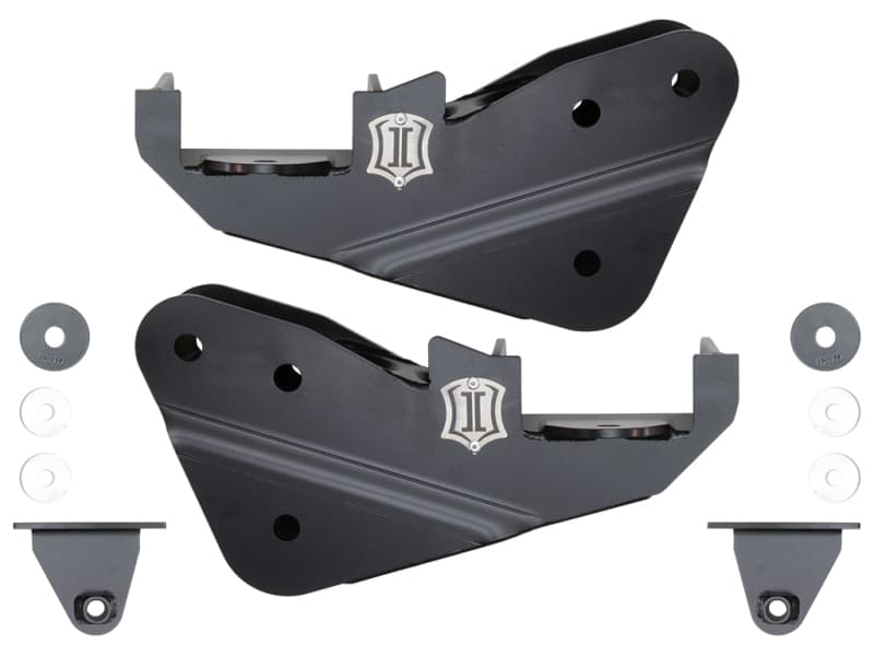 ICON Radius Arm Drop Kits