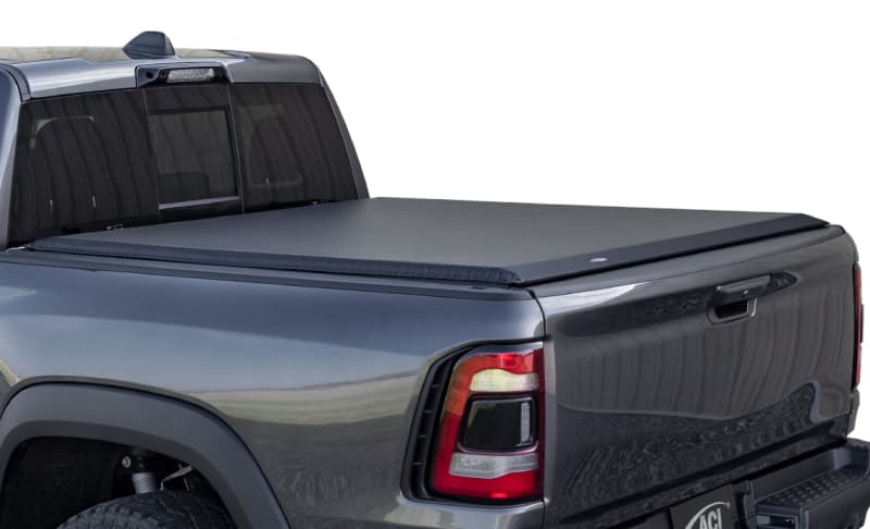 Access Roll-Up Tonneau Cover Original for Pickup Trucks Durable HDPE Material - Image 2