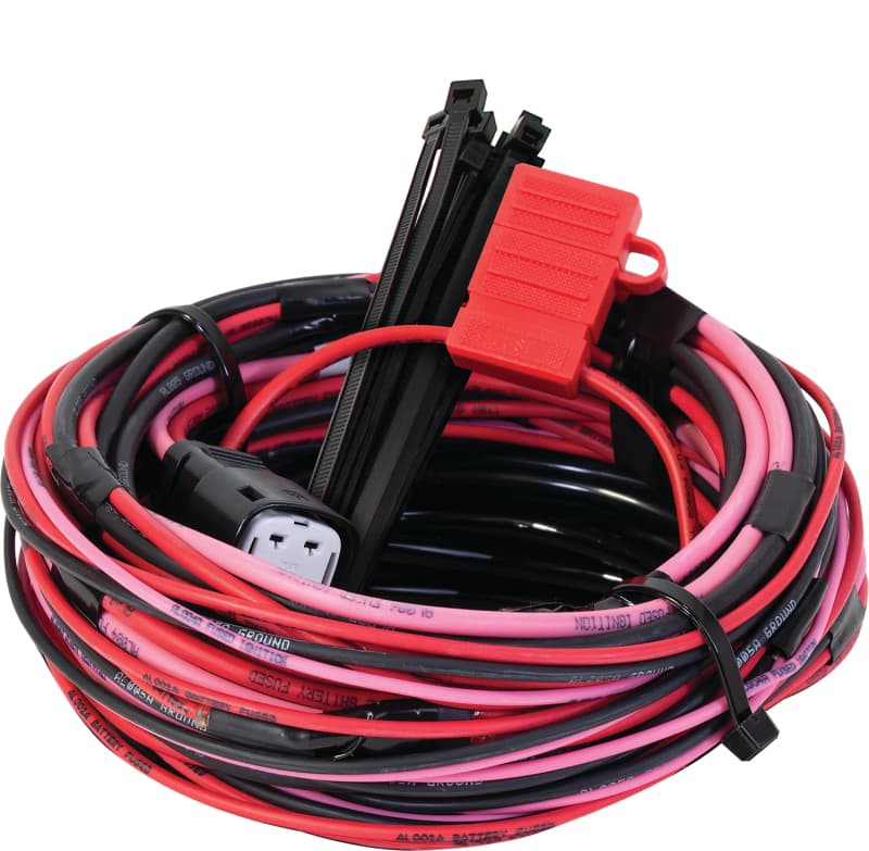 Air Lift Wiring Harness