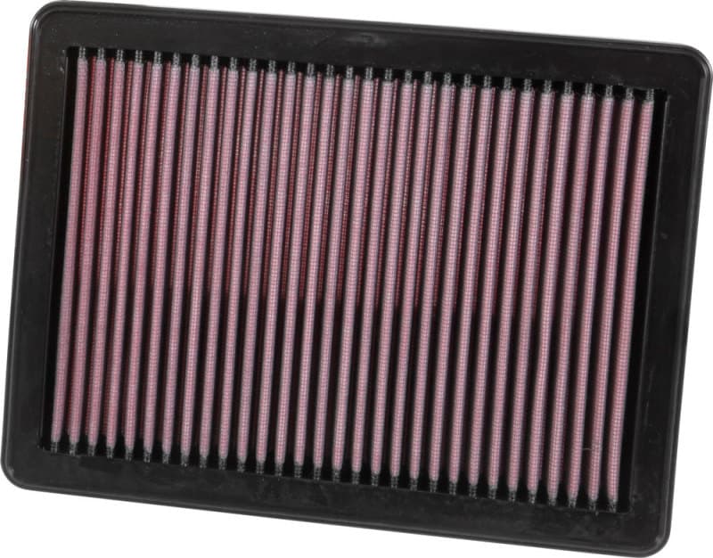 K&N Engineering Drop-In Air Filter for Chevy C6 33-3096 - Image 3