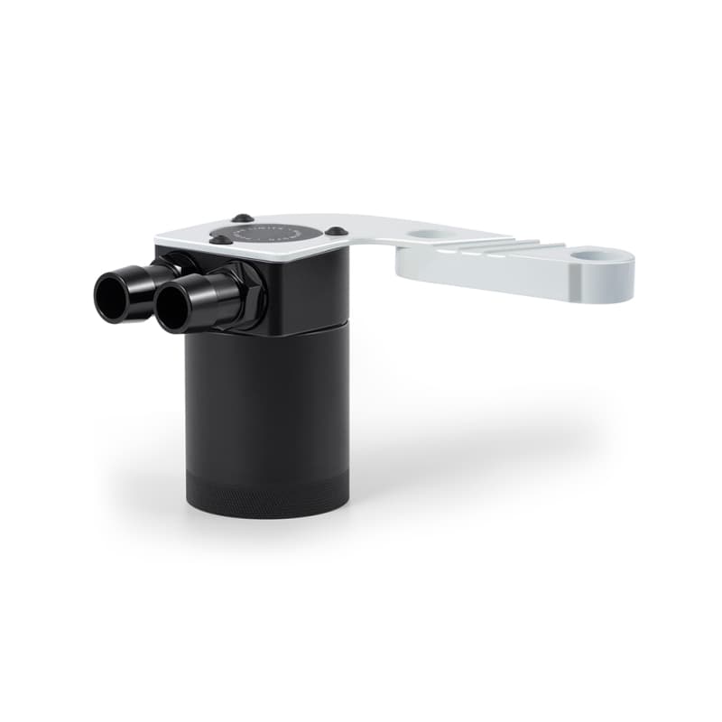 Mishimoto Oil Catch Can for Ford F-80 1.5L Aluminum Reservoir - Image 4