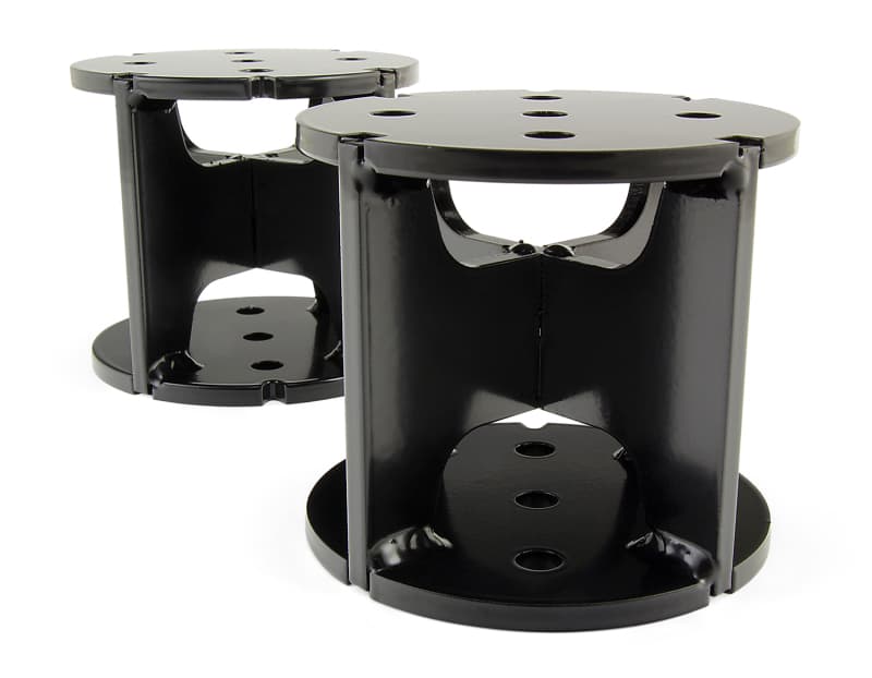 Air Lift Lock-N-Lift Spacers -4in - Image 2